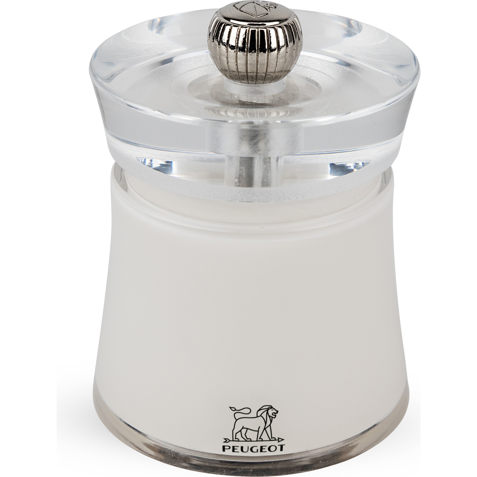 Peugeot Bali Manuális Sóörlő 8cm - Fehér (25793)