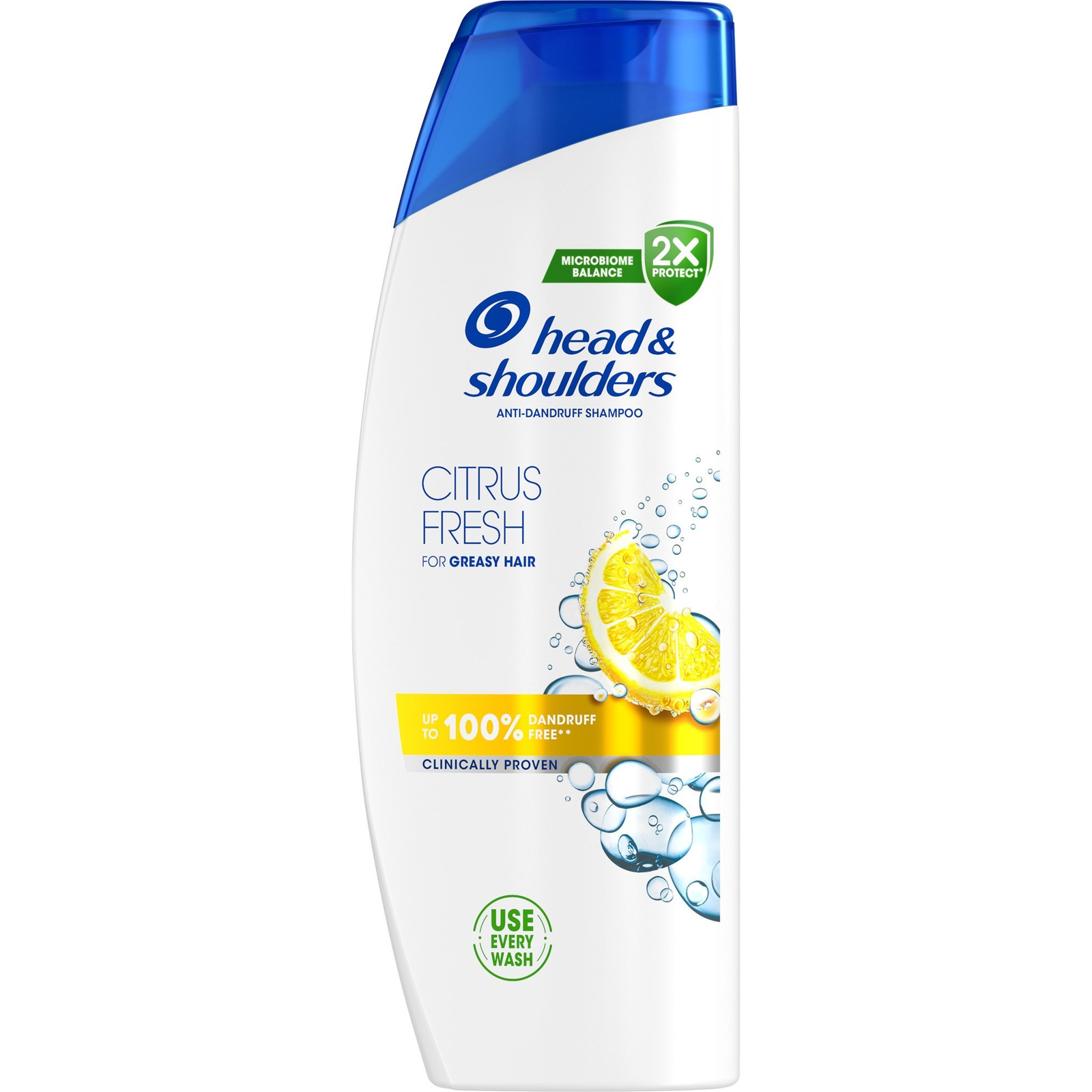 HEAD&SHOULDERS Citrus Fresh 400 ml (5011321336032)