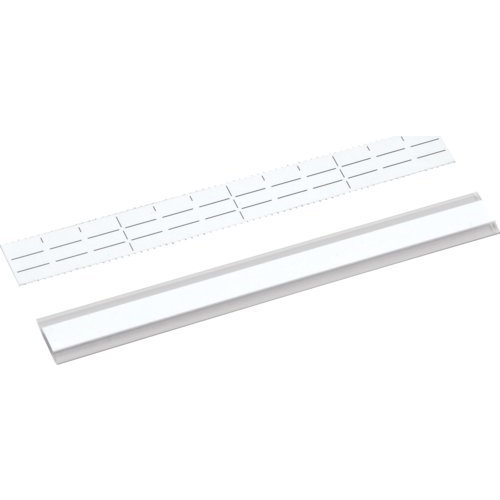 Hager UZ005 Takaró csík Fehér 1 db (UZ005)