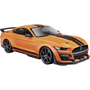 Ford Mustang Shelby GT500 autómodell 1:24, Maisto (531532)