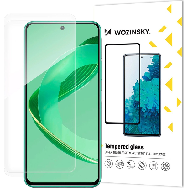 WOZINSKY KALJENO STEKLO ZA HUAWEI NOVA 11 SE 9H