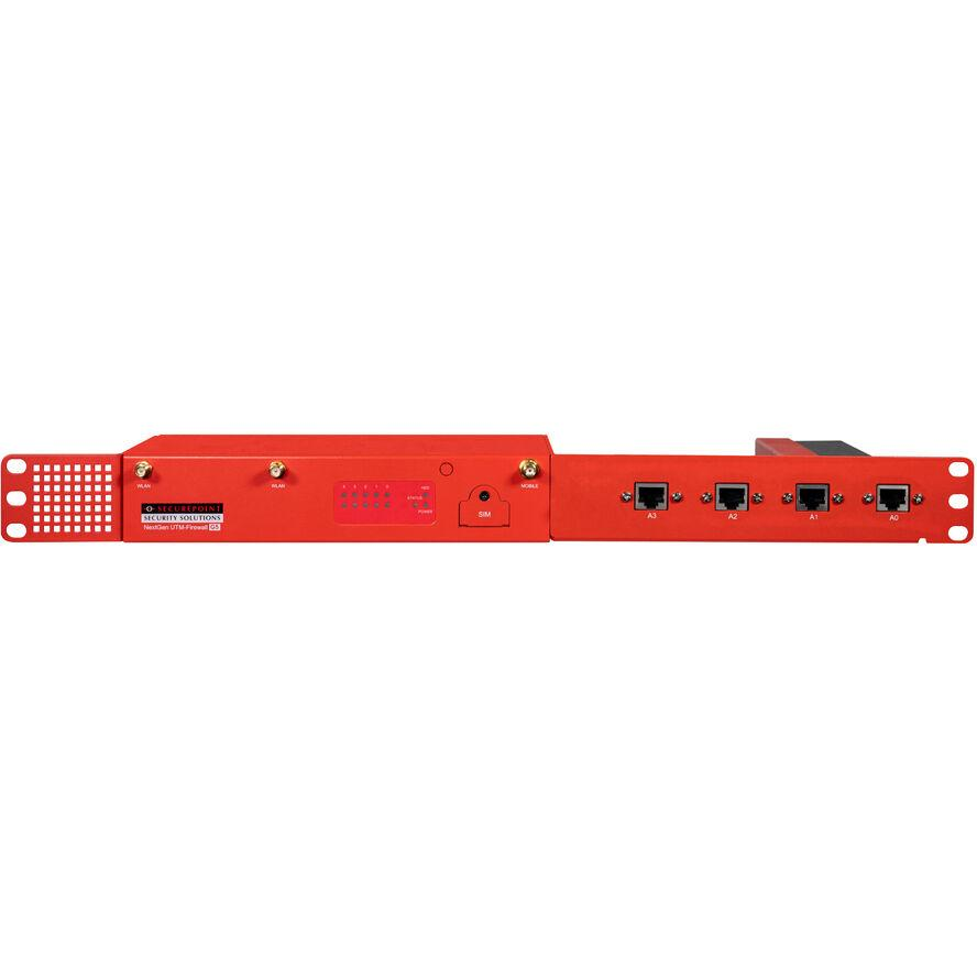 Securepoint SP-UTM-11722 hardveres tűzfal komponens Szerelőkészlet (SP-UTM-11722)