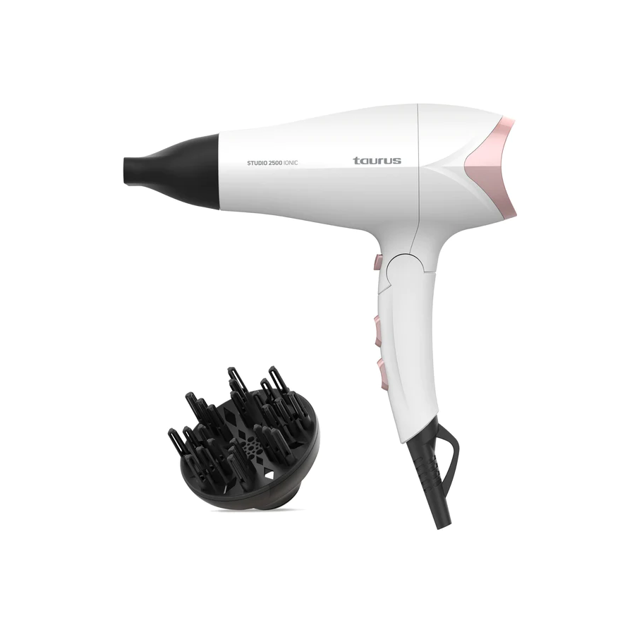 Taurus Studio 2500 Ionic Hajszárító (900116000)