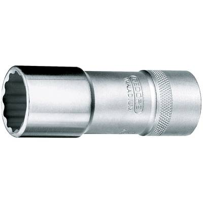 Gedore D 19 L 14 6140250 Dugókulcs betét 14 mm 14 1/2 (12,5 mm) (6140250)
