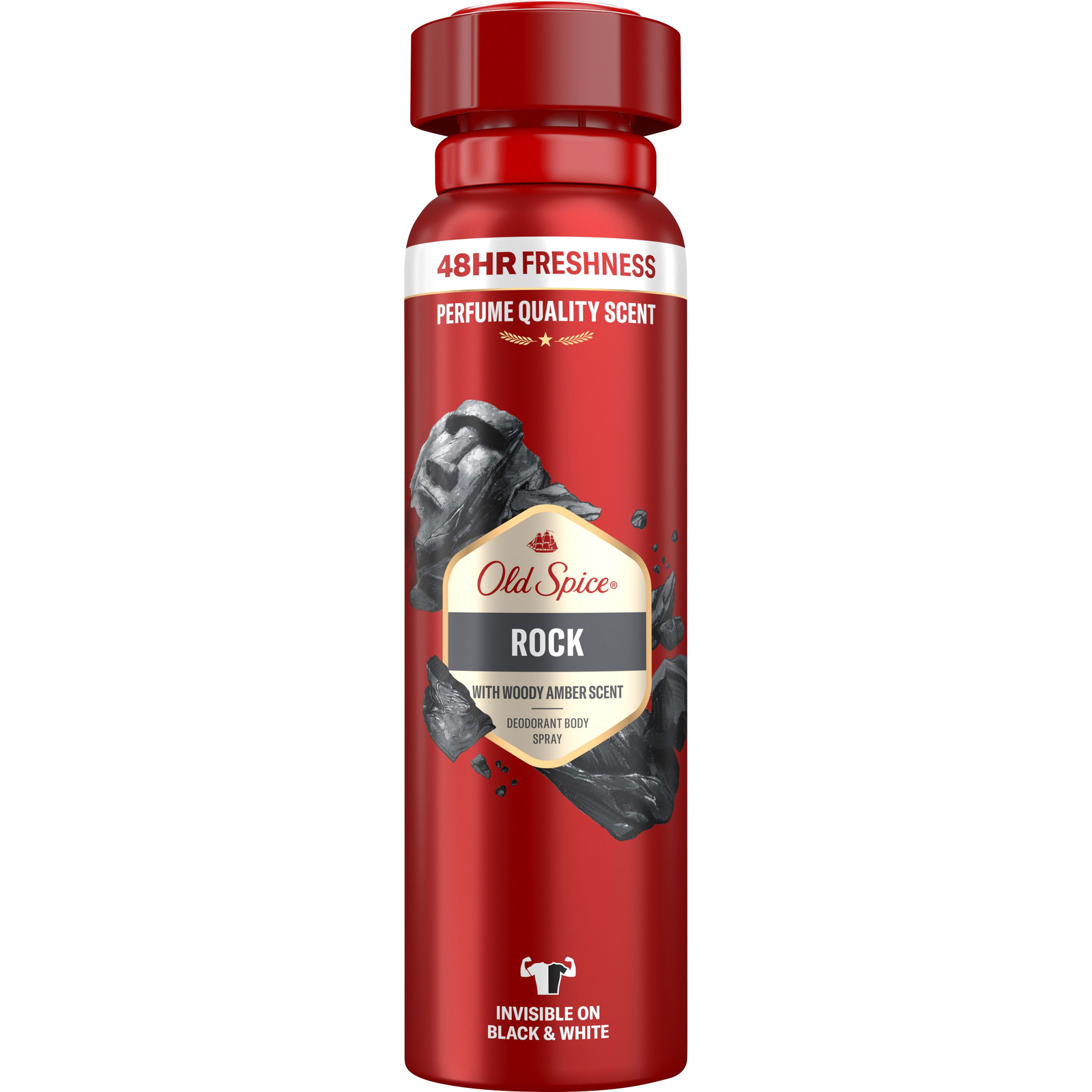 Old spice Rock Dezodor spray 150ml (8700216170130)