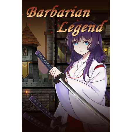 Barbarian Legend