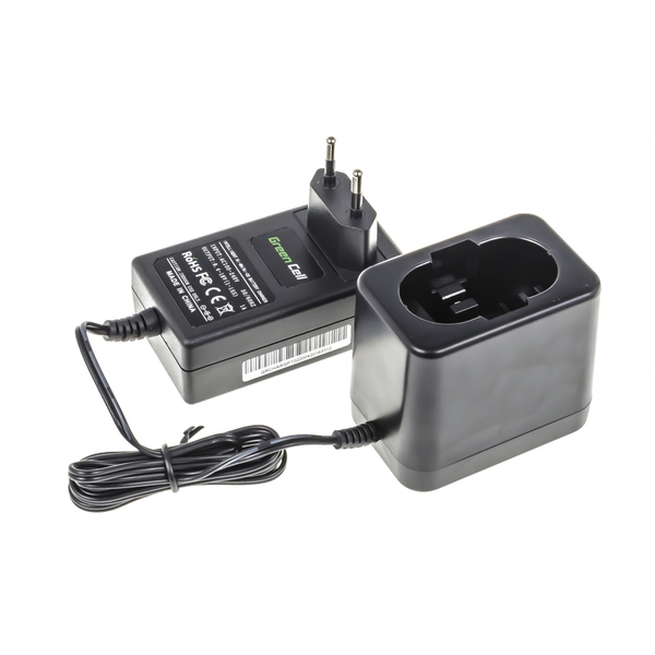 Green Cell CHARGPT02 Bosch 8.4V-18V Ni-MH Ni-Cd akkumulátor töltő