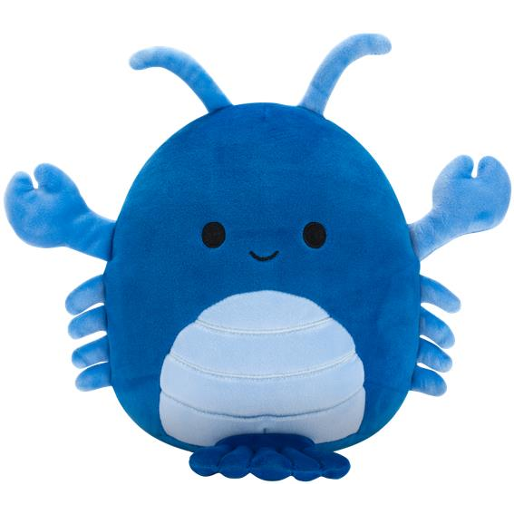 Squishmallows Lobert, a kék homár (196566452527)