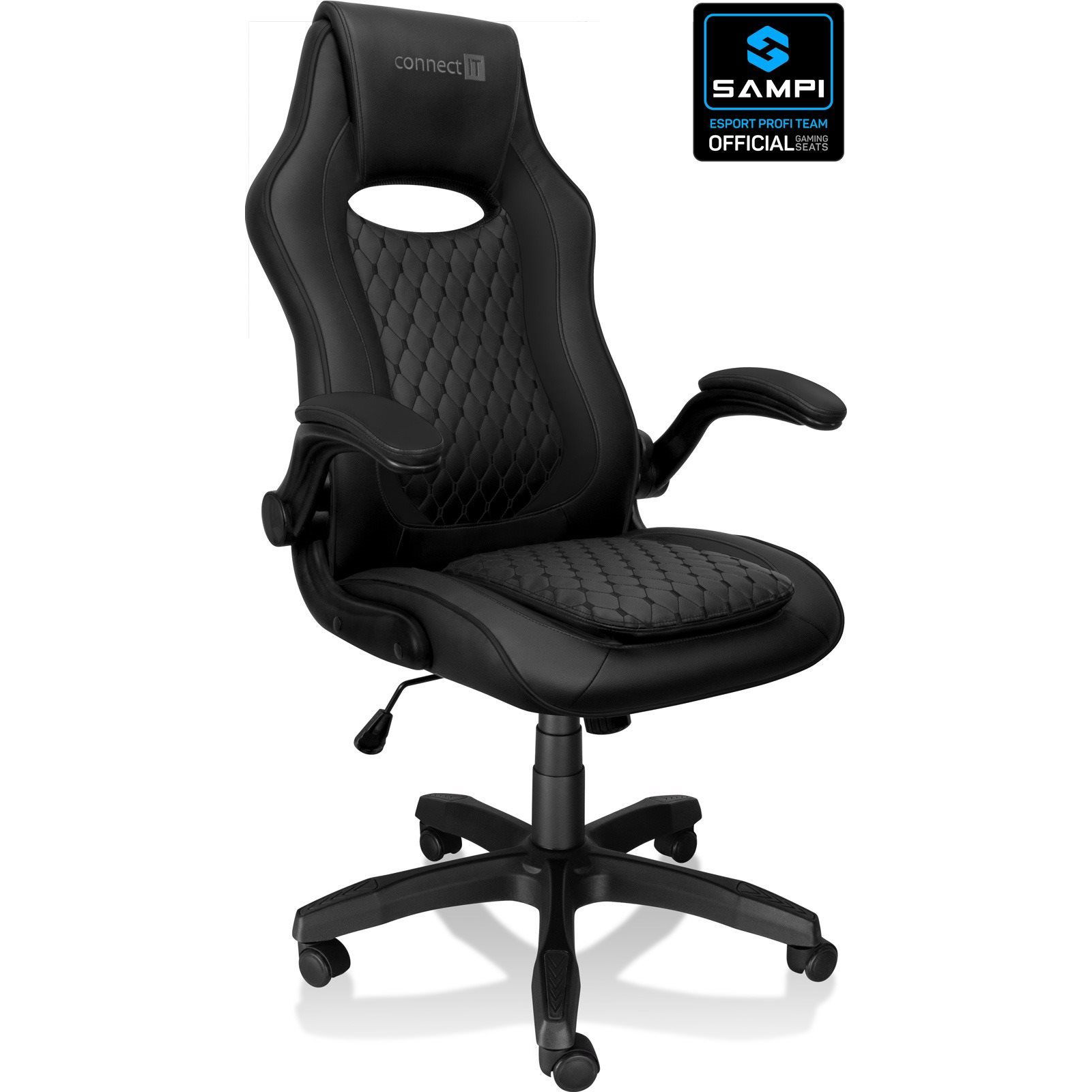 CONNECT IT Matrix Pro CGC-0600-BK, fekete (CGC-0600-BK)