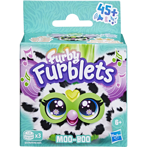 Furby G17795L20 peluche