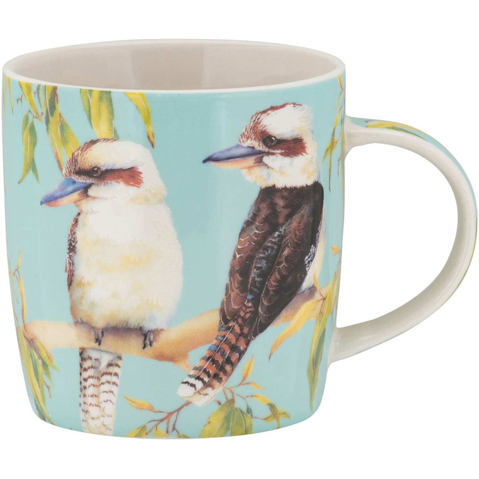 Maxwell &amp; Williams 370 ml Katherine Castle Bird Talk Kookaburra (DX1120)