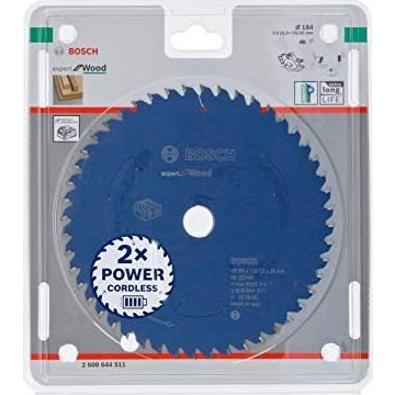 Bosch 2 608 644 511 pílový kotúč 18,4 cm 1 kusov (2608644511)