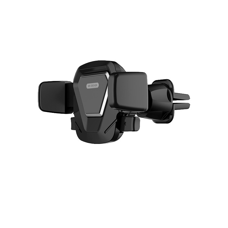 Wekome WP-U82 6.5" Mobiltelefon autós tartó - Fekete (WK-WP-U82)