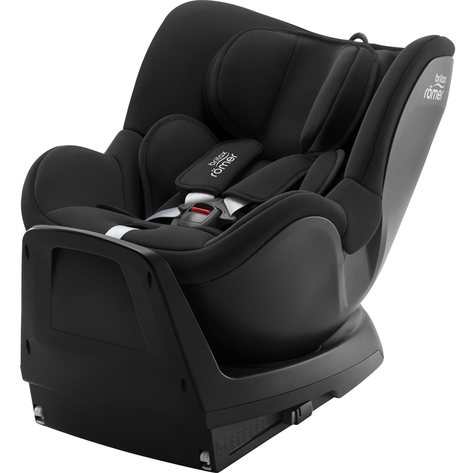 Britax Römer Dualfix Plus Space Black (4000984504965)
