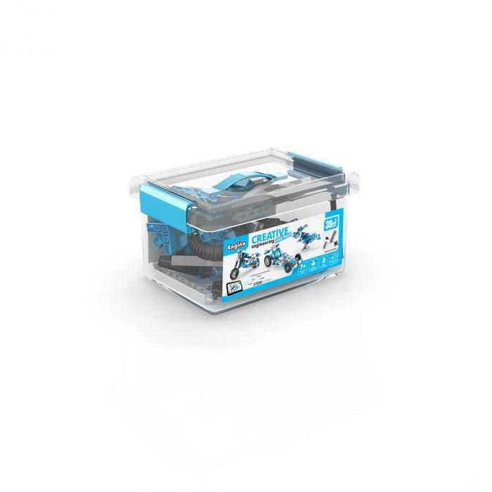 Engino Maker Master 30az1-ben építőjáték (GE1102) (GE1102)