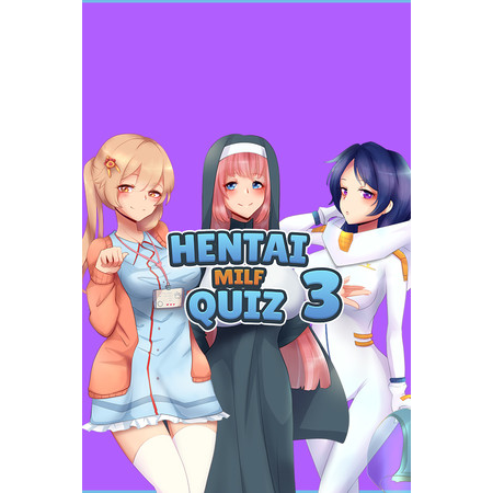 Hentai Milf Quiz 3