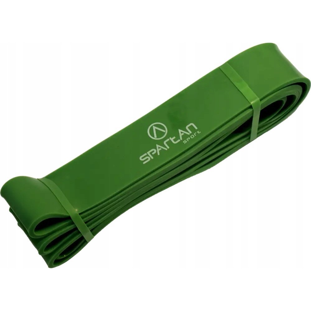 Gumiszalag Power Band közepes zöld (1732)