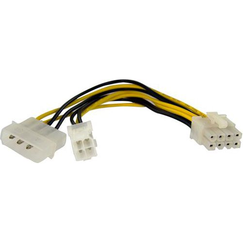 StarTech.com EPS48ADAP interne stroomkabel 0,152 m