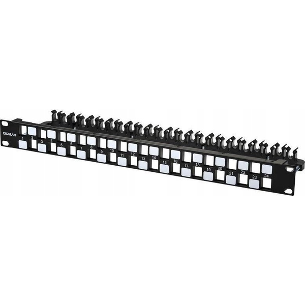 Lanview LVN127597 pezzo di pannello 1U