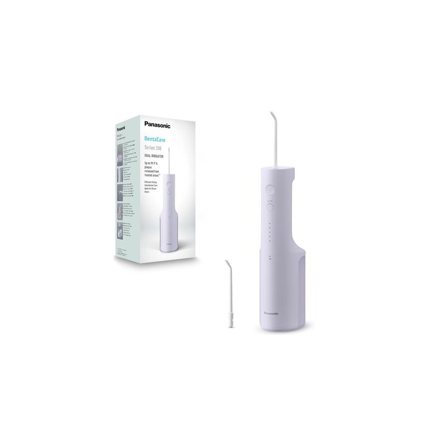 Panasonic EW-DJ26-V303 Akkus Szájzuhany 200ml - Lila (EW-DJ26-V303)
