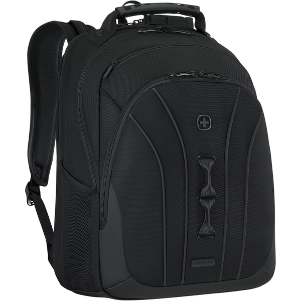 WENGER Legacy Black Series 40,64cm 16Zoll Laptop Backpack Black