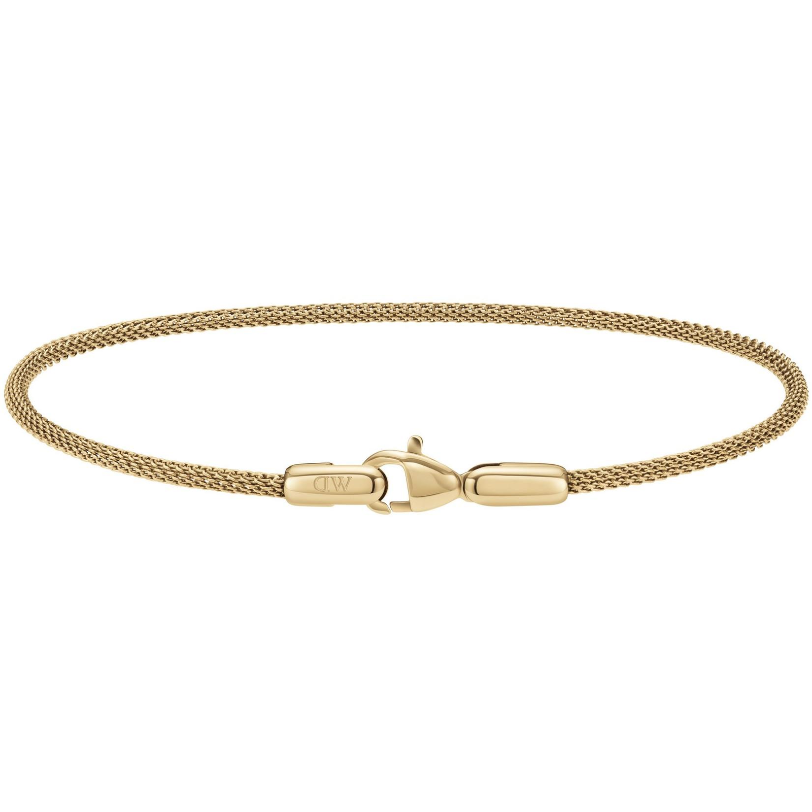 Daniel Wellington mesh karkötő, Evergold DW00400676 (DW00400676)