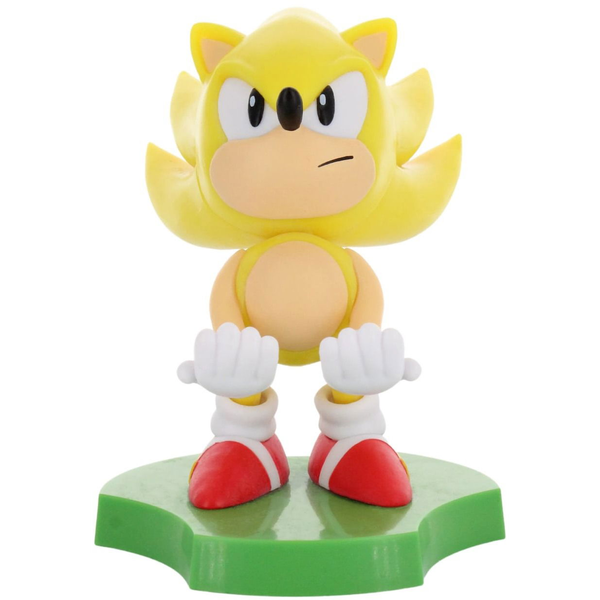 Cable Guys - Sonic X - Super Sonic Holdem