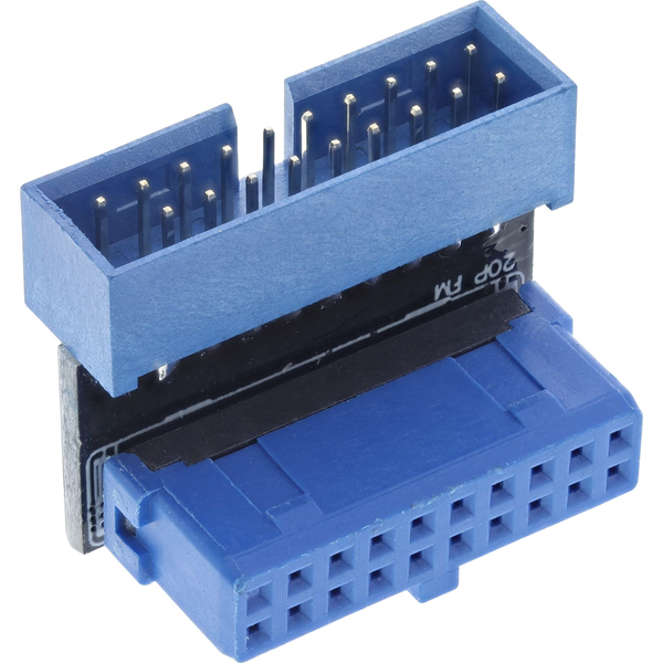 InLine 33448O scheda di interfaccia e adattatore USB 3.2 Gen 1 (3.1 Gen 1)