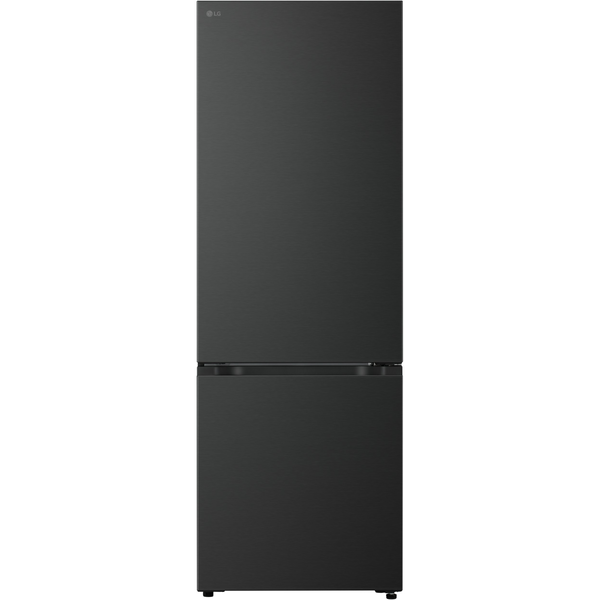 LG GBBW726CEV Vrijstaand 465 l Zwart