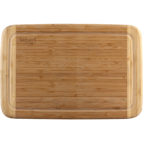 Lamart LT2141 Bambusz Vágódeszka - 30x20cm