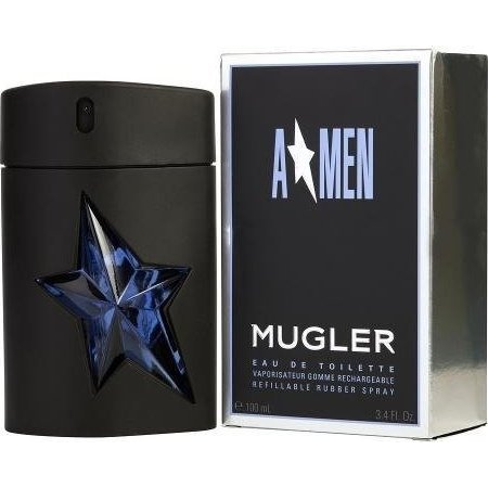 Perfume Mujer Mugler A* Rubber R Edt 100 Ml