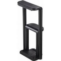 Hama 00004638 holder Passiv holder Mobiltelefon/Smartphone, Tablet/UMPC Sort