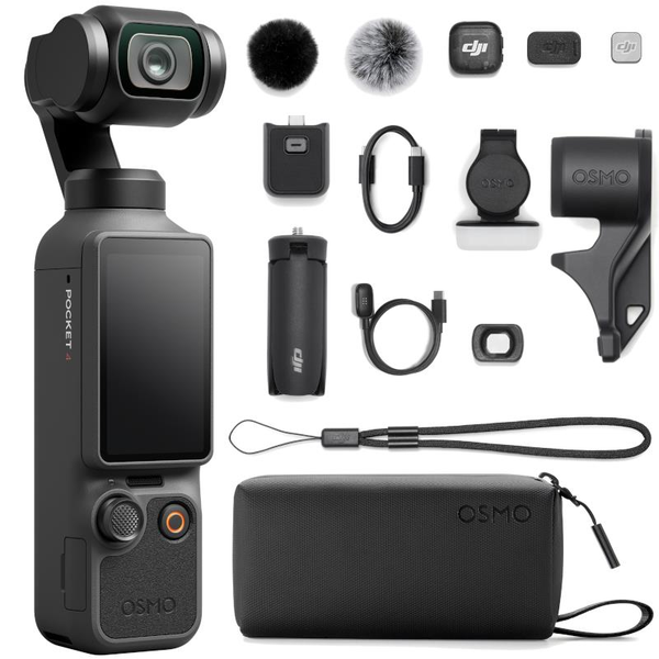 DJI Osmo Pocket 4 Creator Combo (Osmo Pocket)