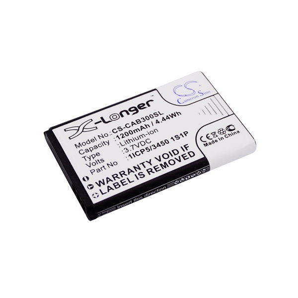 X-Longer CAT B30 Telefon akkumulátor 1200mAh