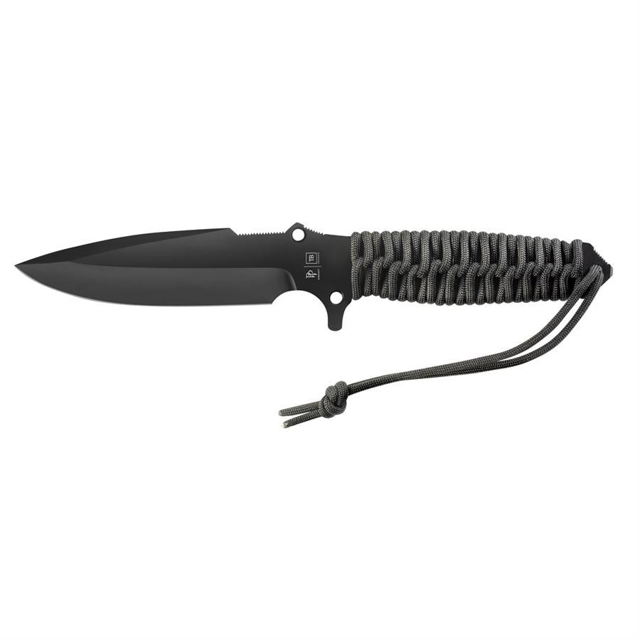 TB Outdoor Maraudeur Paracord 550® - sima penge, Kydex - Black (11060031)