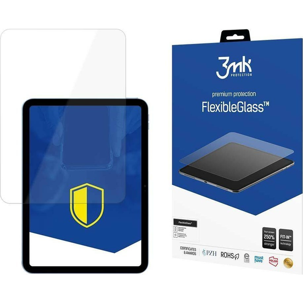 Sklo 3MK pro Apple iPad 10,9" 10. generace 2022, iPad 11" (A16)