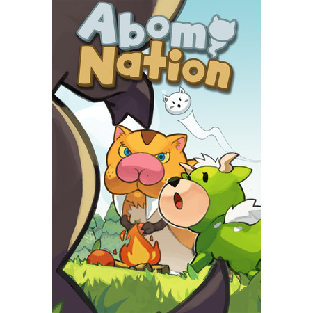 Abomi Nation (PC - Steam elektronikus játék licensz)