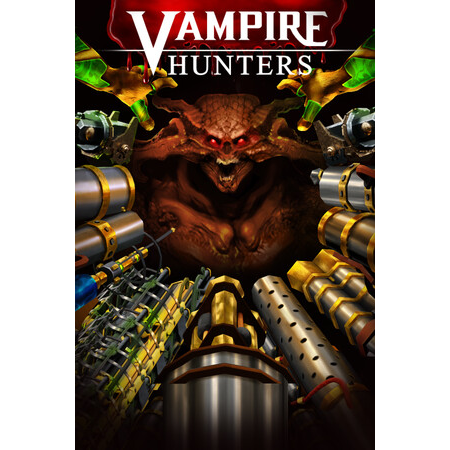 Vampire Hunters (PC - Steam elektronikus játék licensz)