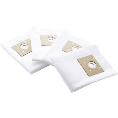 Nilfisk 107417196 Szűrőzsák 4 részes készlet 1 db (107417196)