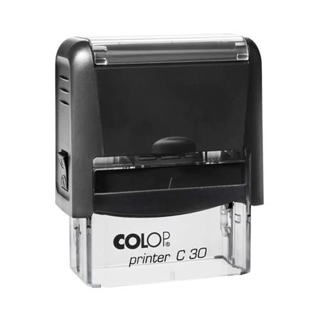 COLOP Bélyegző, "Printer C 30" (IC1523000U) (IC1523000U)