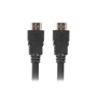 Cablu Lanberg, HDMI, 1.8m, Negru