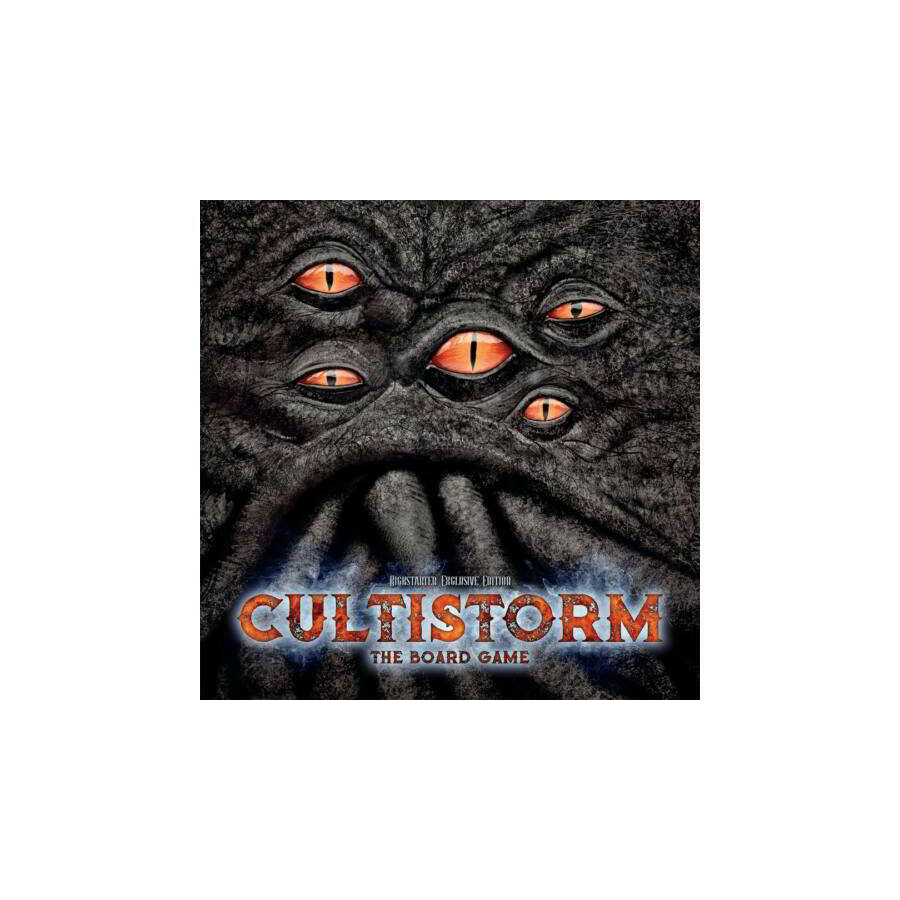 Cultistorm társasjáték - Angol (PMG10002)