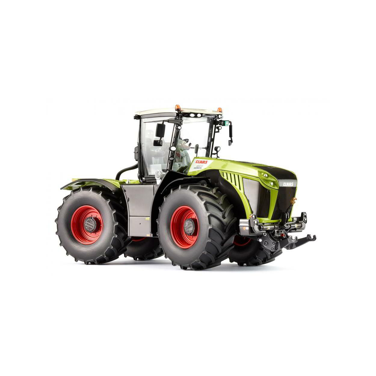 Wiking Claas Xerion 4500 traktor fém modell (1:32) (10785300000)
