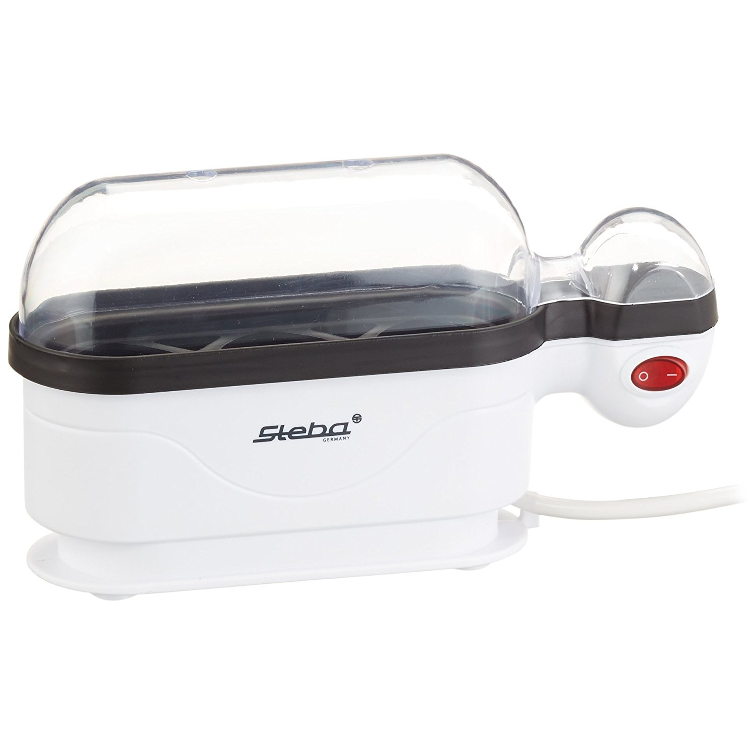 Steba EK4 Tojásfőző - Fehér (EK4)