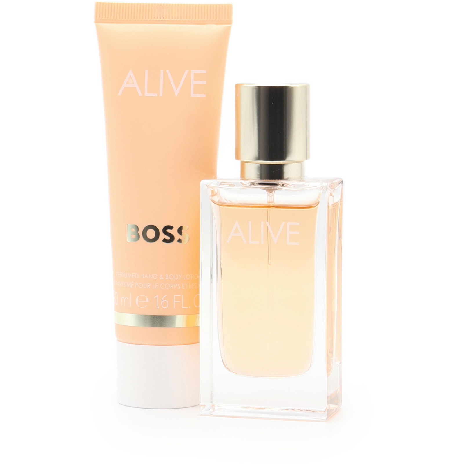 HUGO BOSS Alive EdP Set 80 ml (3616304957697)