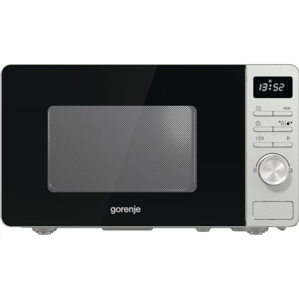 Voľne stojaca mikrovlnná rúra Gorenje MO20A3X (MO20A3X)