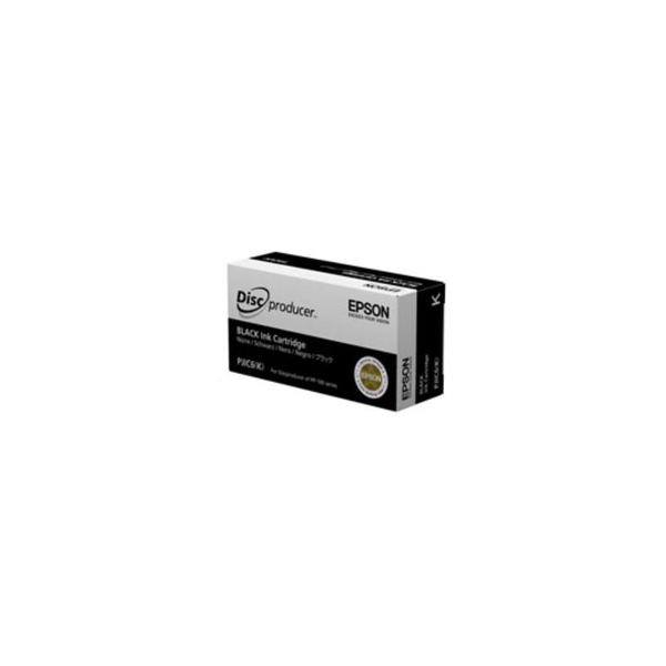 Epson C13S020693 blækpatron 1 stk Original Sort