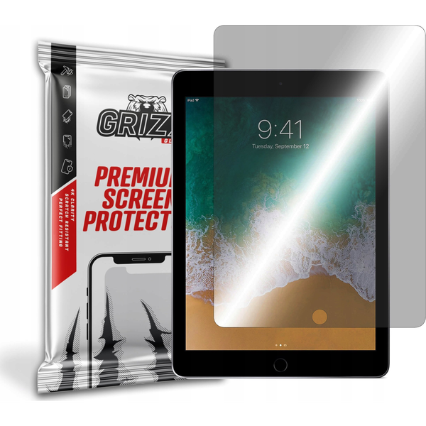  GrizzGlass Folia matowa GrizzGlass PaperScreen do Apple iPad 9.7 2017/2018 (5. i 6. generacji)