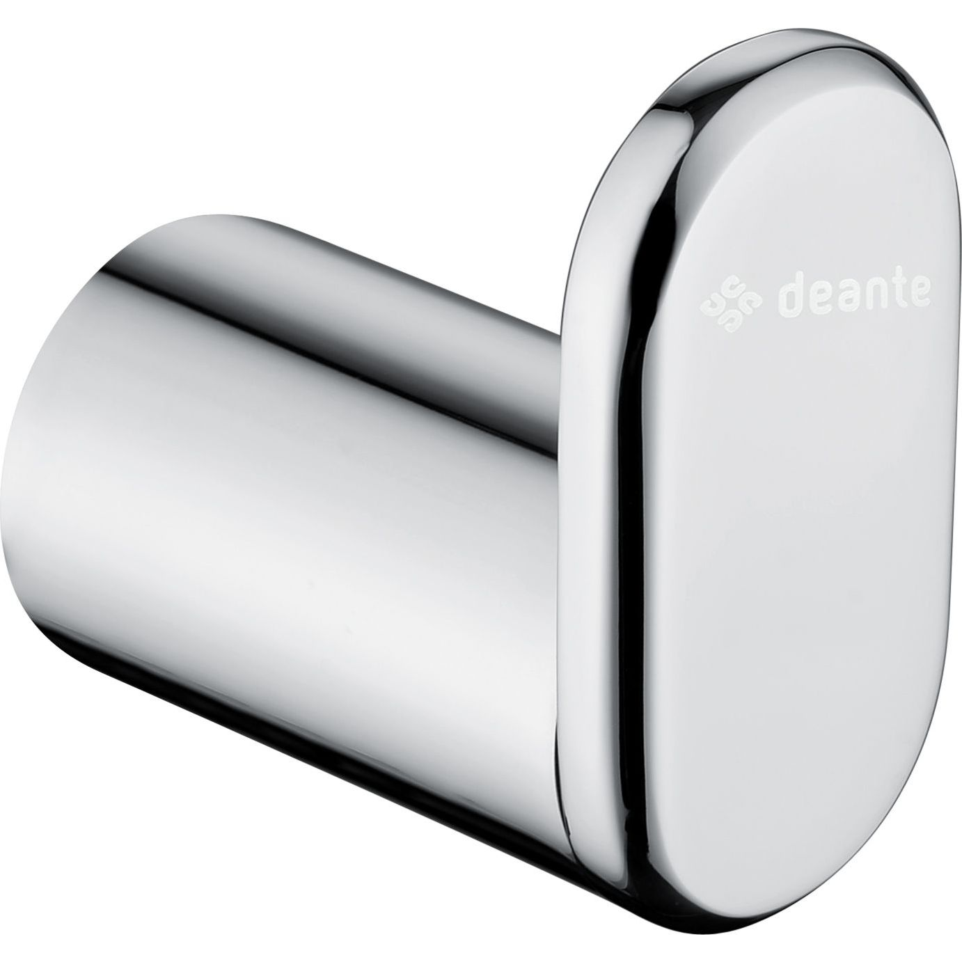 DEANTE ADR_0111 Szimpla fali akasztó - króm (ADR_0111)