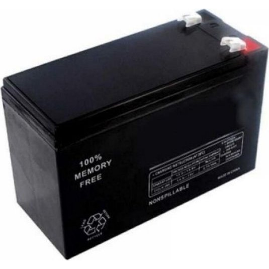 Salicru 013BS000001 UPS akkumulátor Zárt savas ólom (VRLA) 12 V 7 Ah